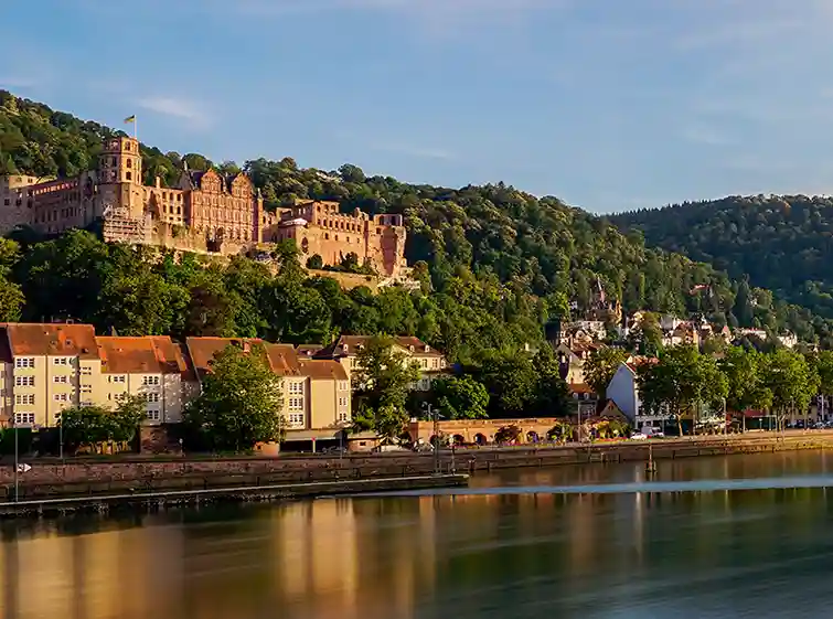 Heidelberg Skyline – Coaching für Führungskräfte in Heidelberg